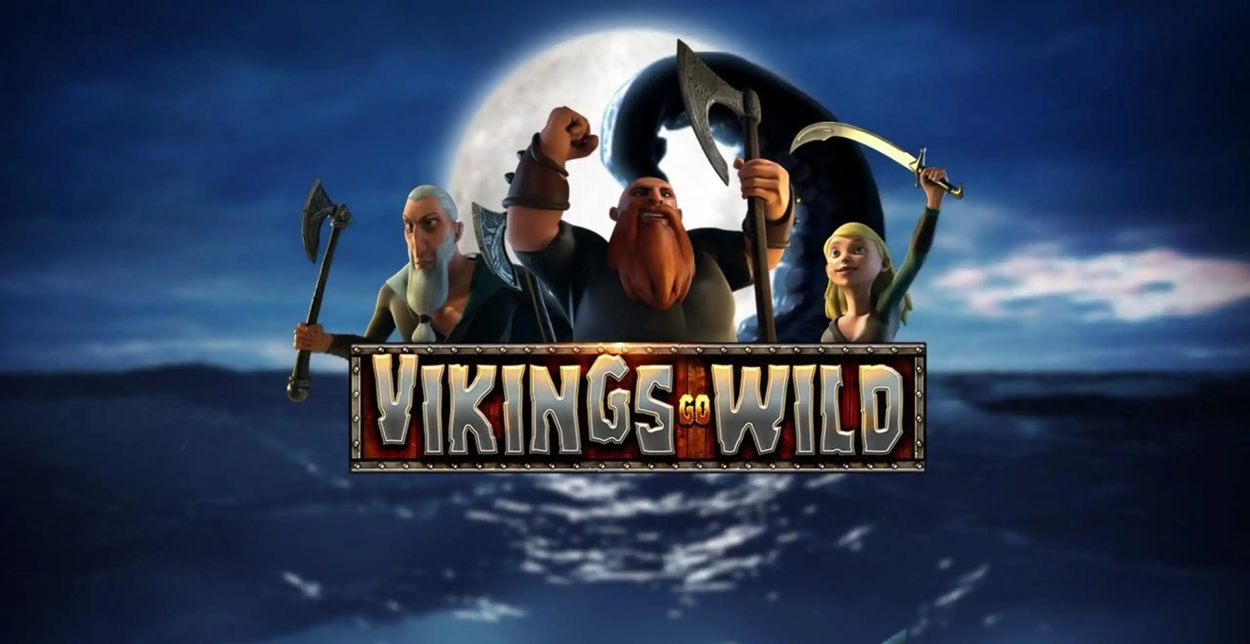 Vikings Go Wild