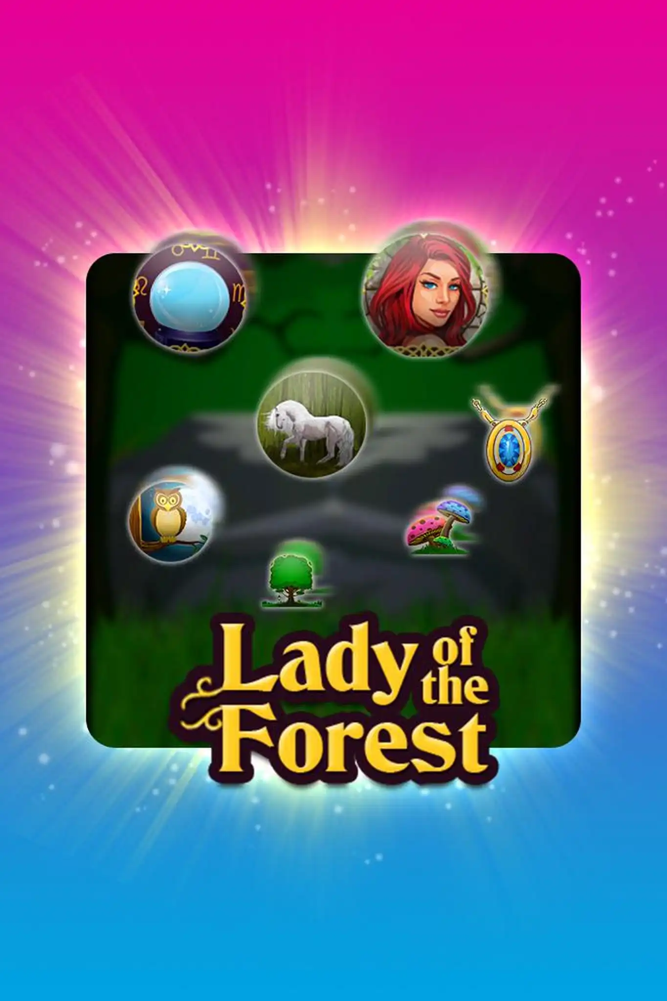 Lady of the Forest