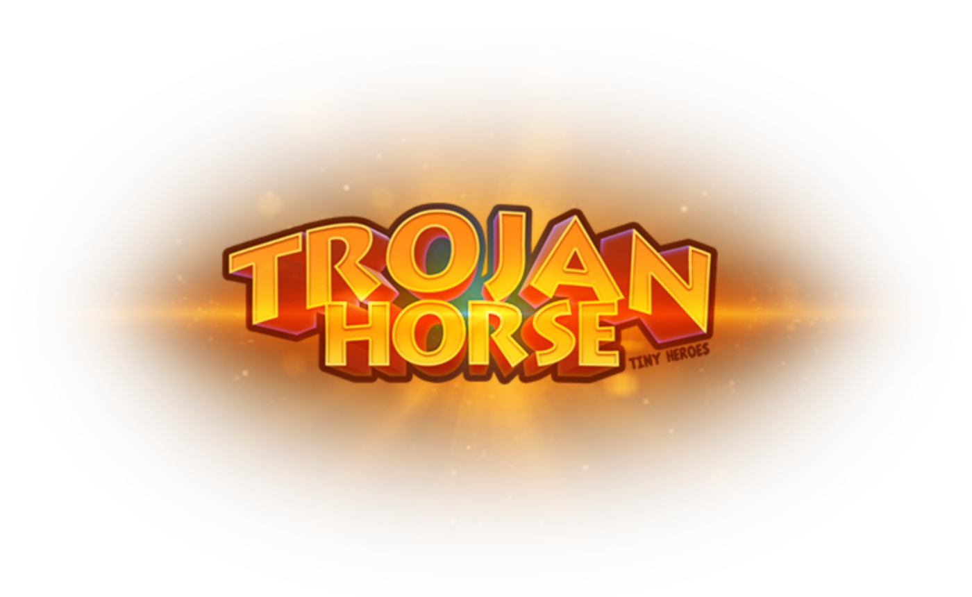 The Trojan Horse Tiny Heroes Online Slot Demo Game by ZEUS PLAY